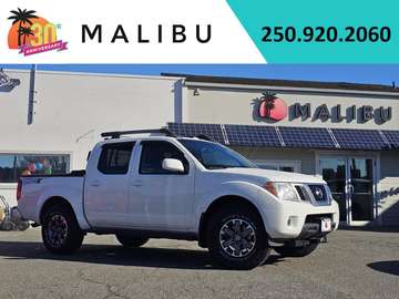 4WD Crew Cab SWB Auto PRO-4X