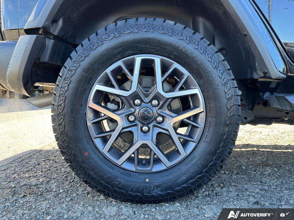 used 2025 Jeep Wrangler car, priced at $49,888