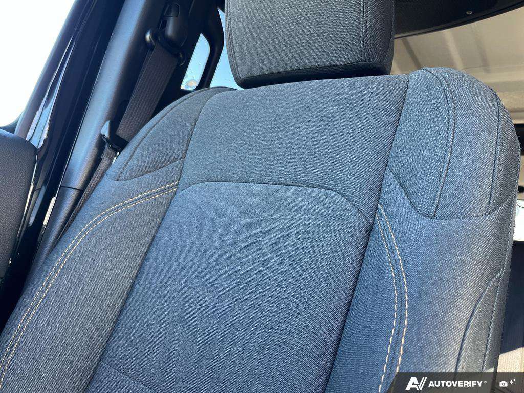 used 2025 Jeep Wrangler car, priced at $49,888
