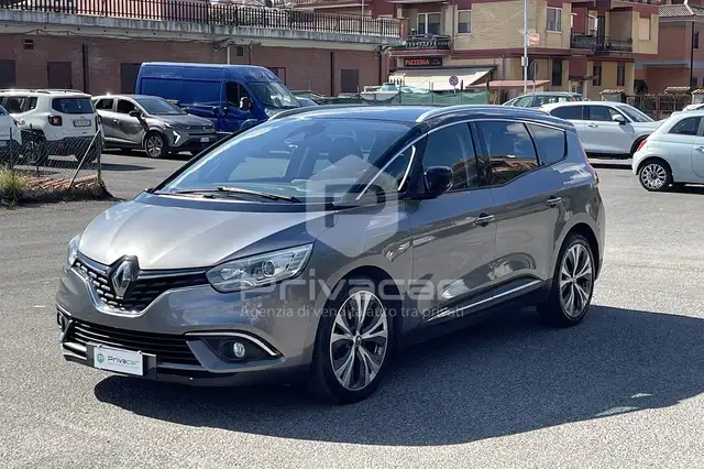 Renault Grand Scenic dCi 8V 110 CV EDC Energy Intens