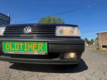 Polo 86C, 2 Vorbesitzer, restaurierter Oldtimer