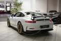 Porsche 991 GT3 RS CLUBSPORT|SOLLEVATORE|PDLS PLUS|SPORT-CHRON Bianco - thumbnail 5