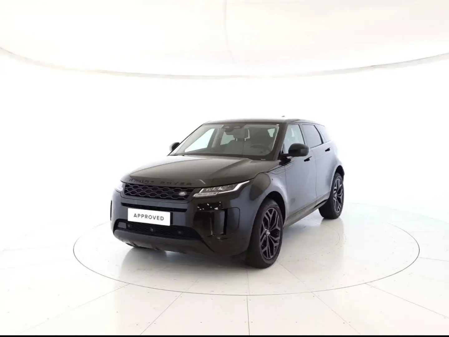 Land Rover Range Rover Evoque 2.0d i4 mhev SE awd 163cv auto *Tetto Zwart - 1