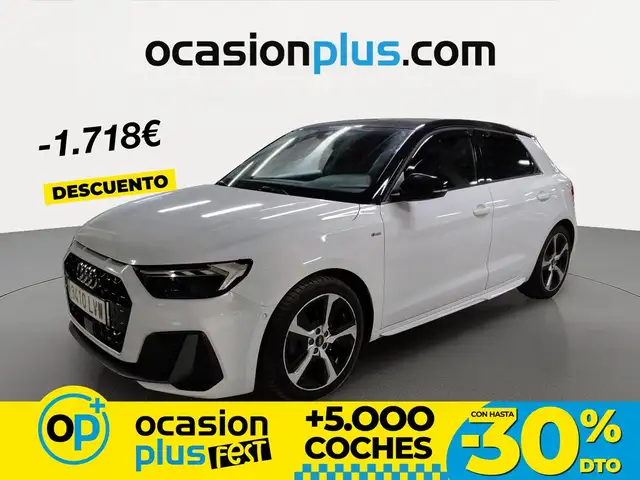 Audi A1 Sportback 30 TFSI Adrenalin S tronic