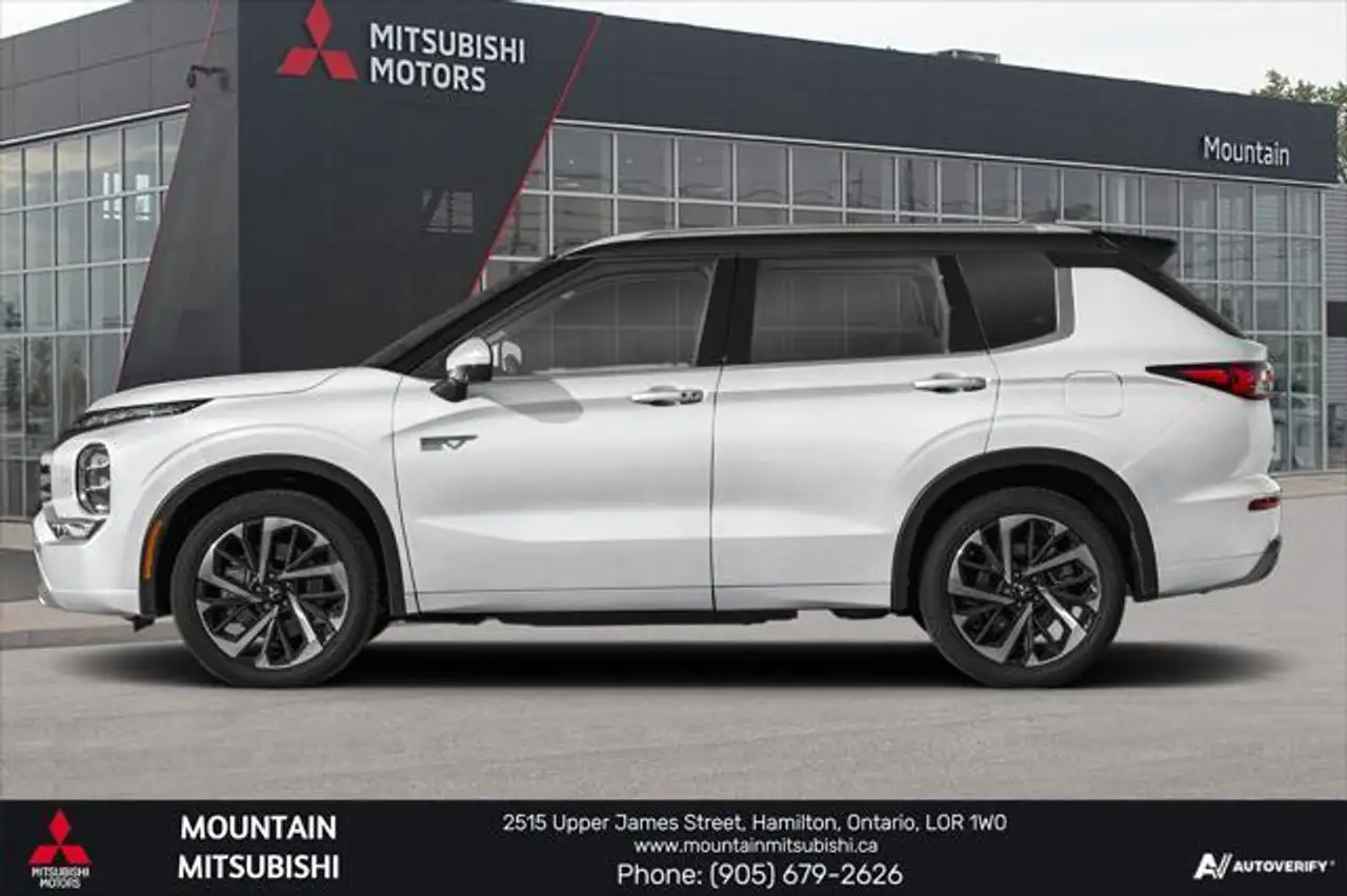 2026 Mitsubishi Outlander