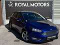 Ford Focus Titanium Blau - thumbnail 1