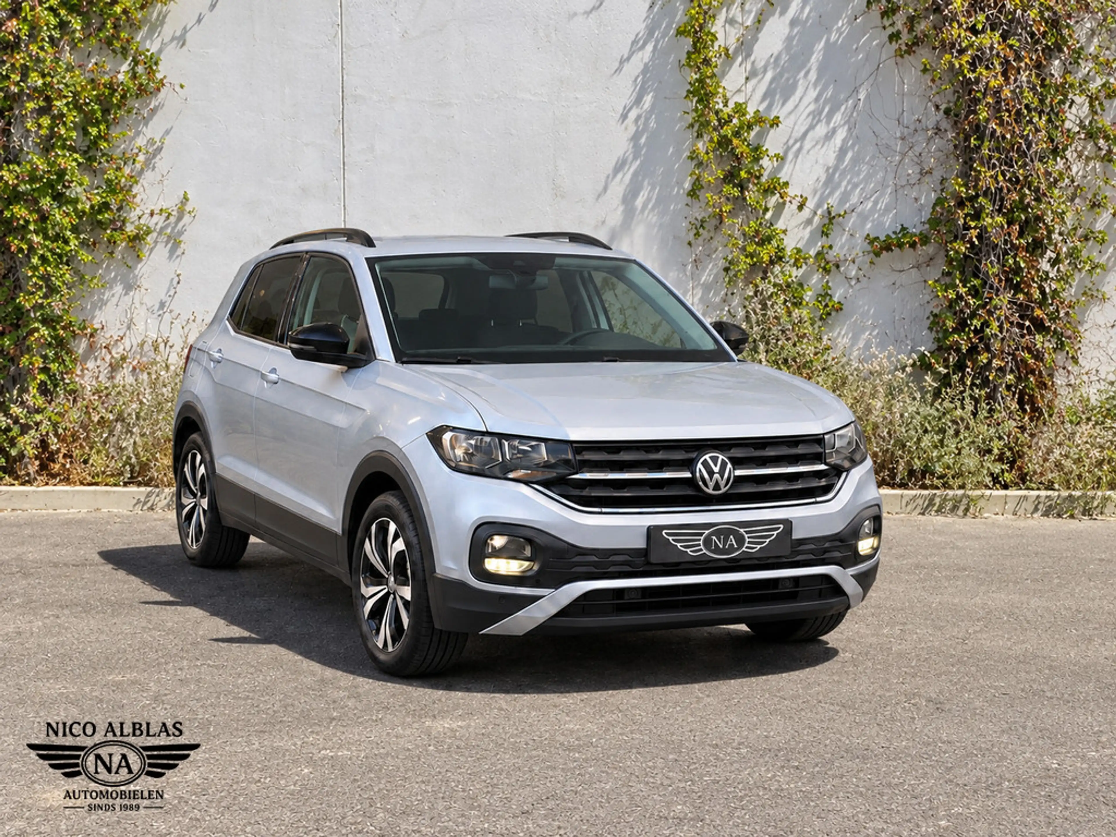 Volkswagen T-Cross 1.0 TSI Style Business R — photo 3