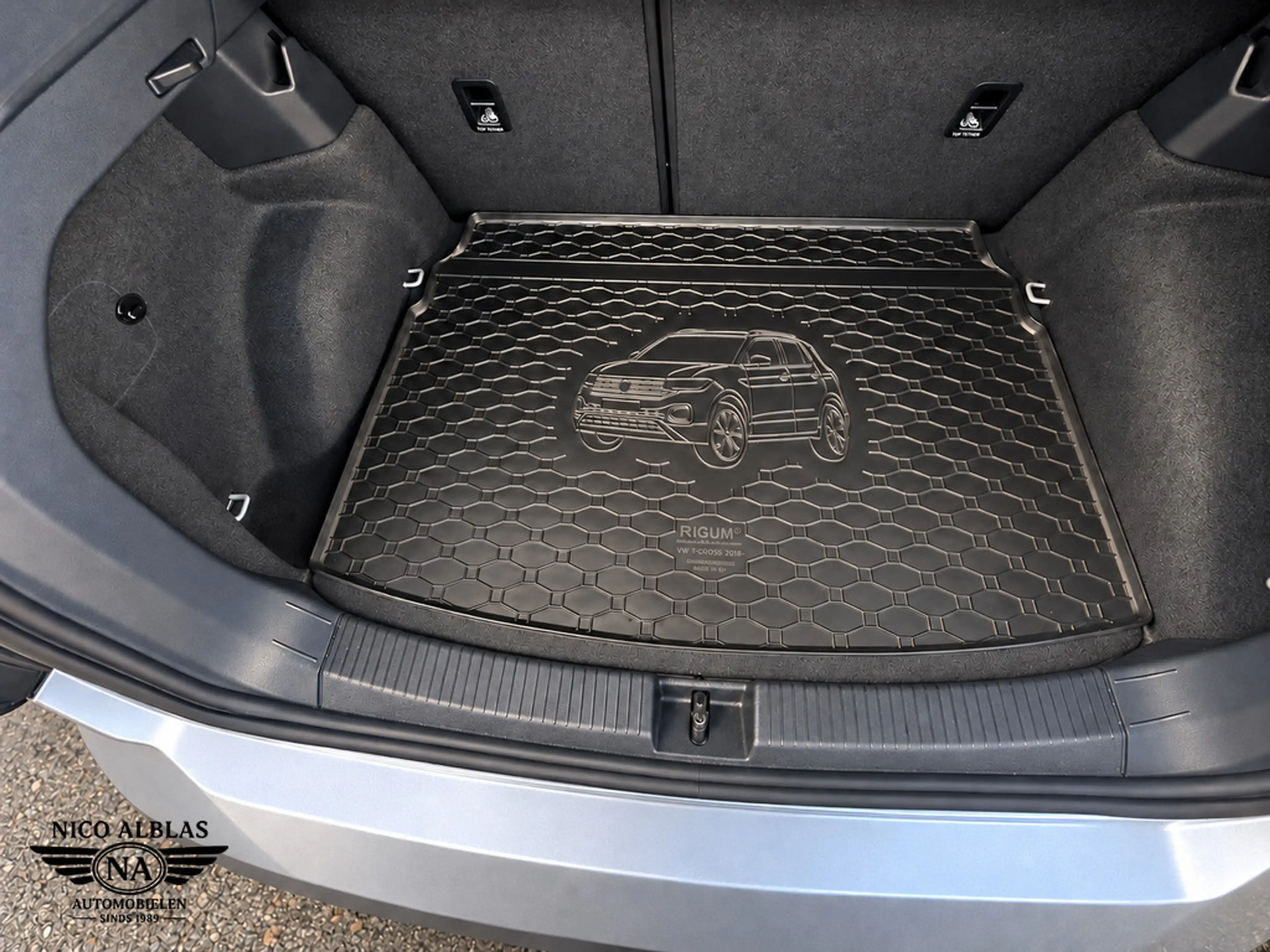 Volkswagen T-Cross 1.0 TSI Style Business R — photo 26