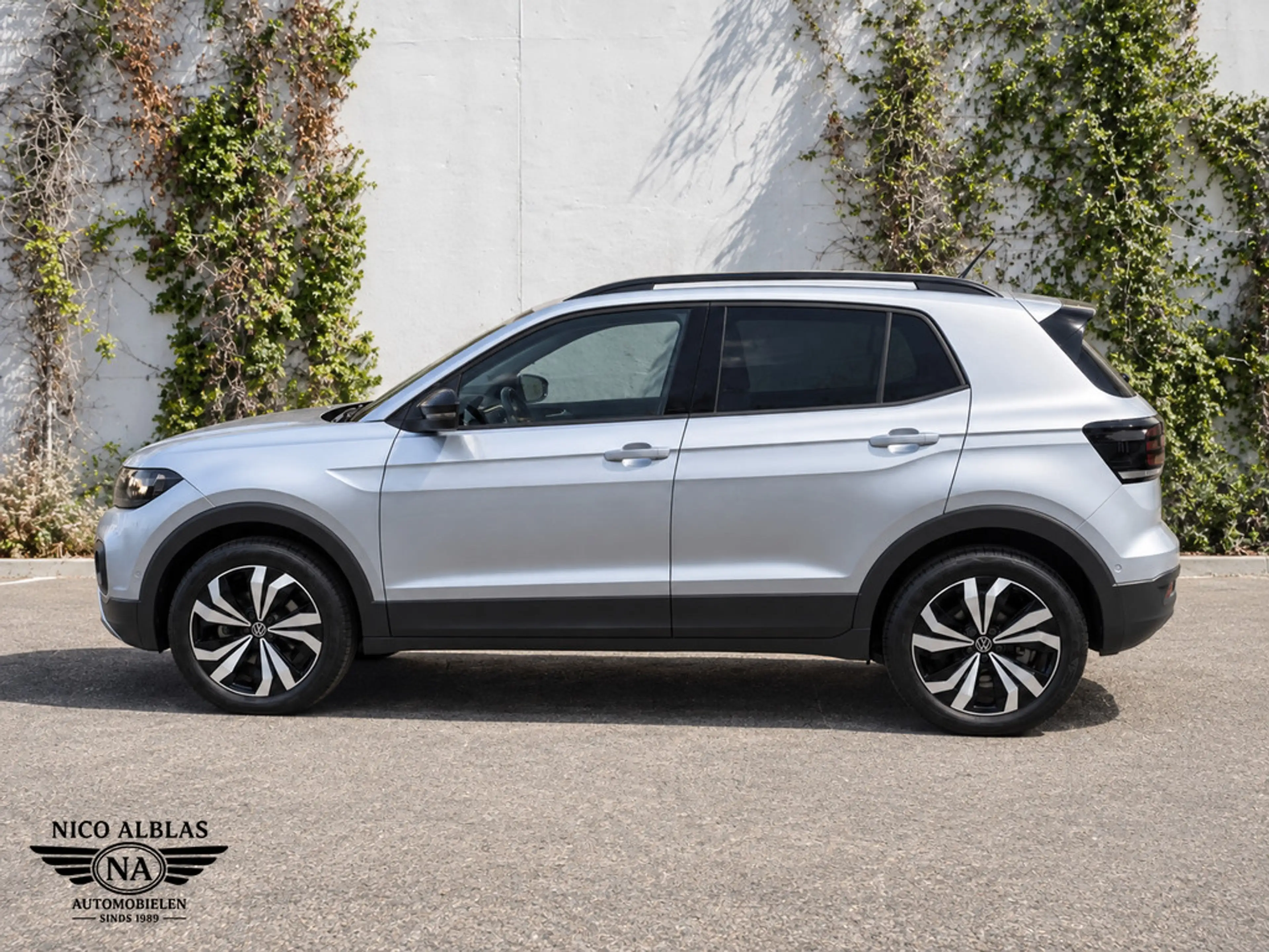 Volkswagen T-Cross 1.0 TSI Style Business R — photo 5