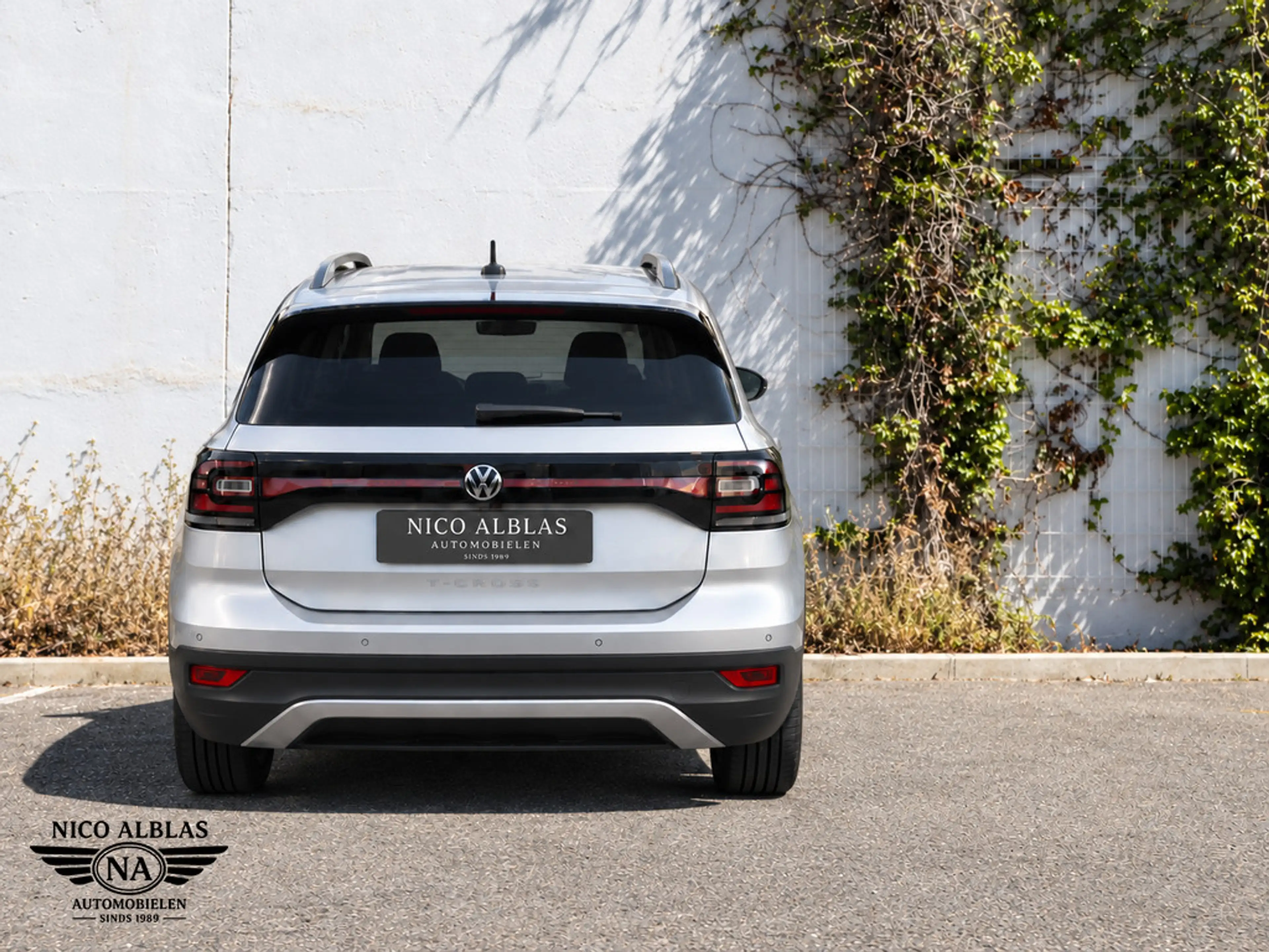 Volkswagen T-Cross 1.0 TSI Style Business R — photo 8