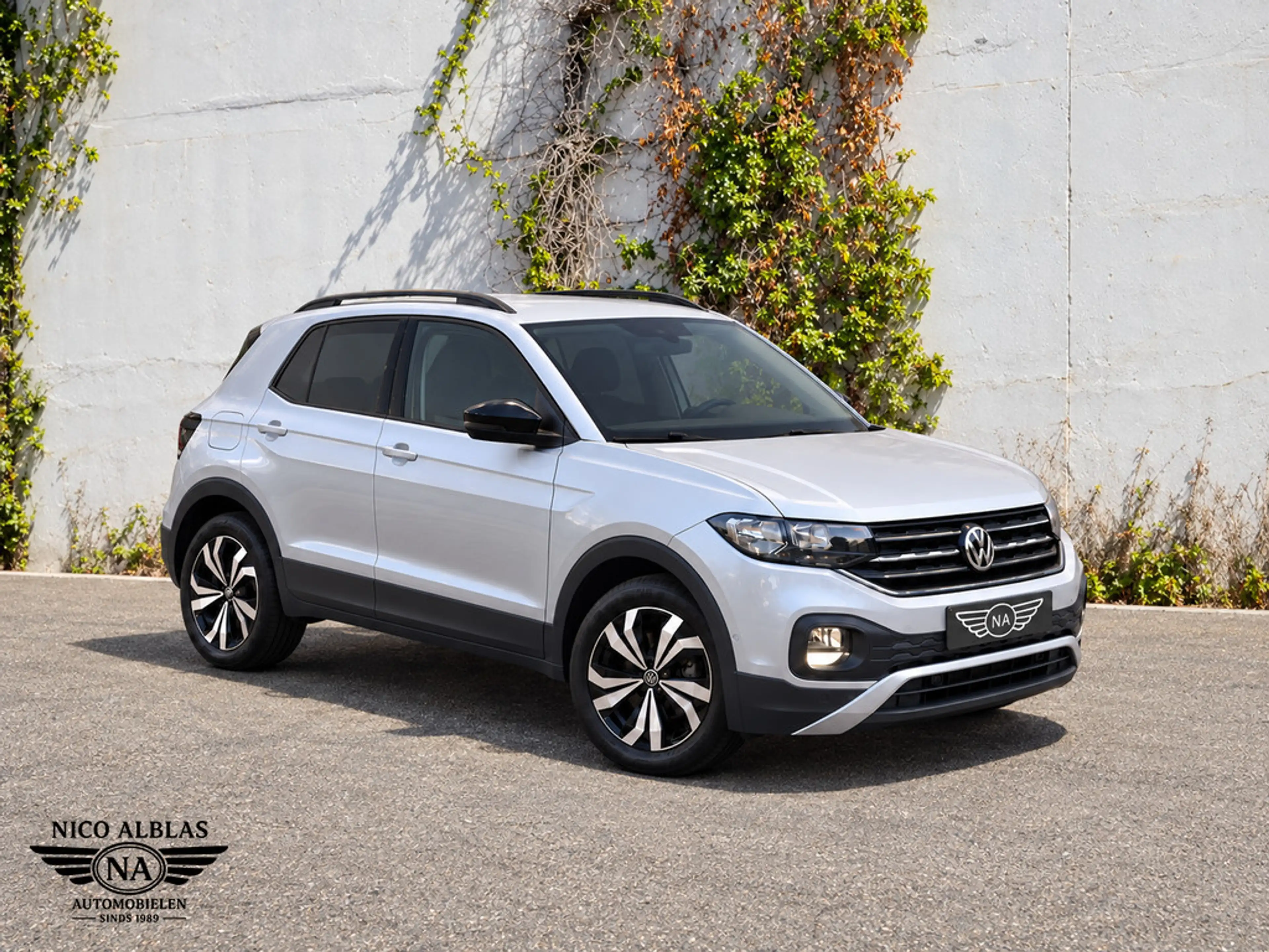 Volkswagen T-Cross 1.0 TSI Style Business R