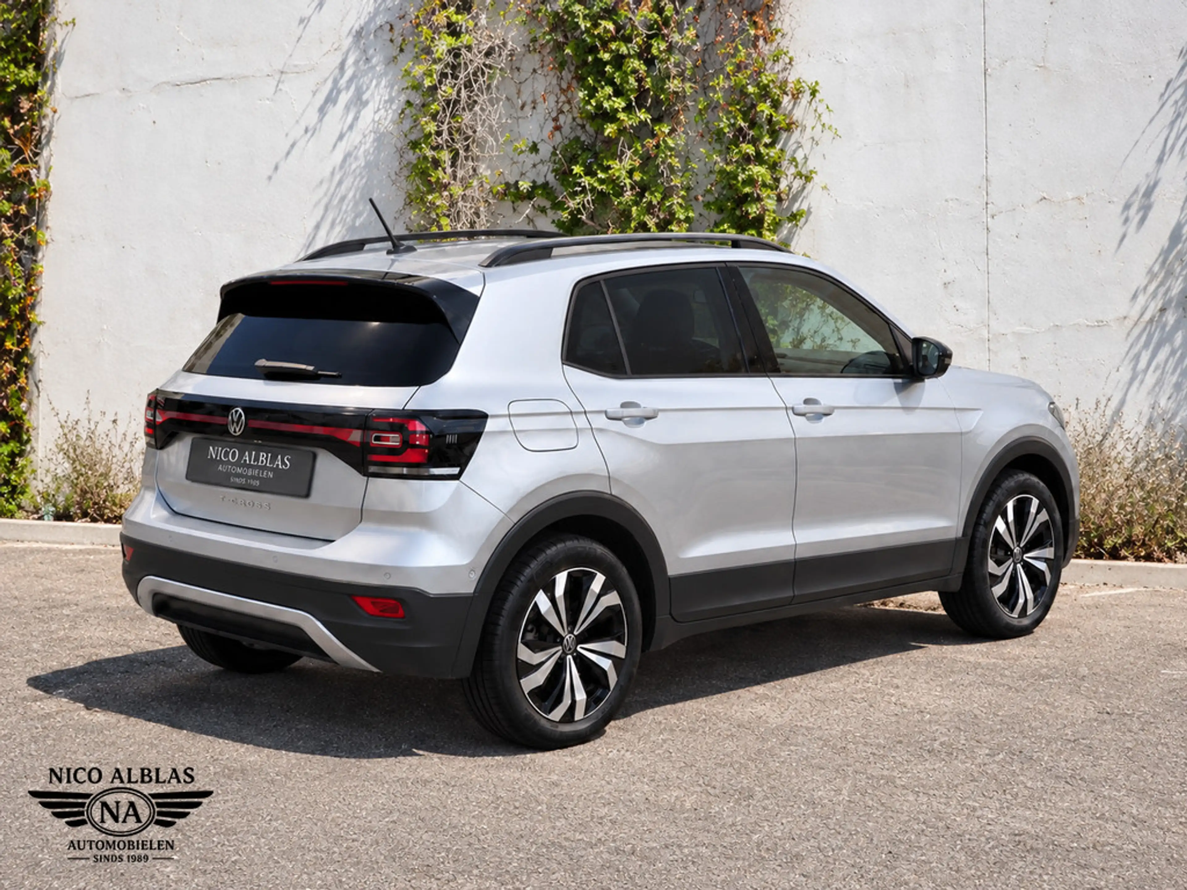 Volkswagen T-Cross 1.0 TSI Style Business R — photo 7