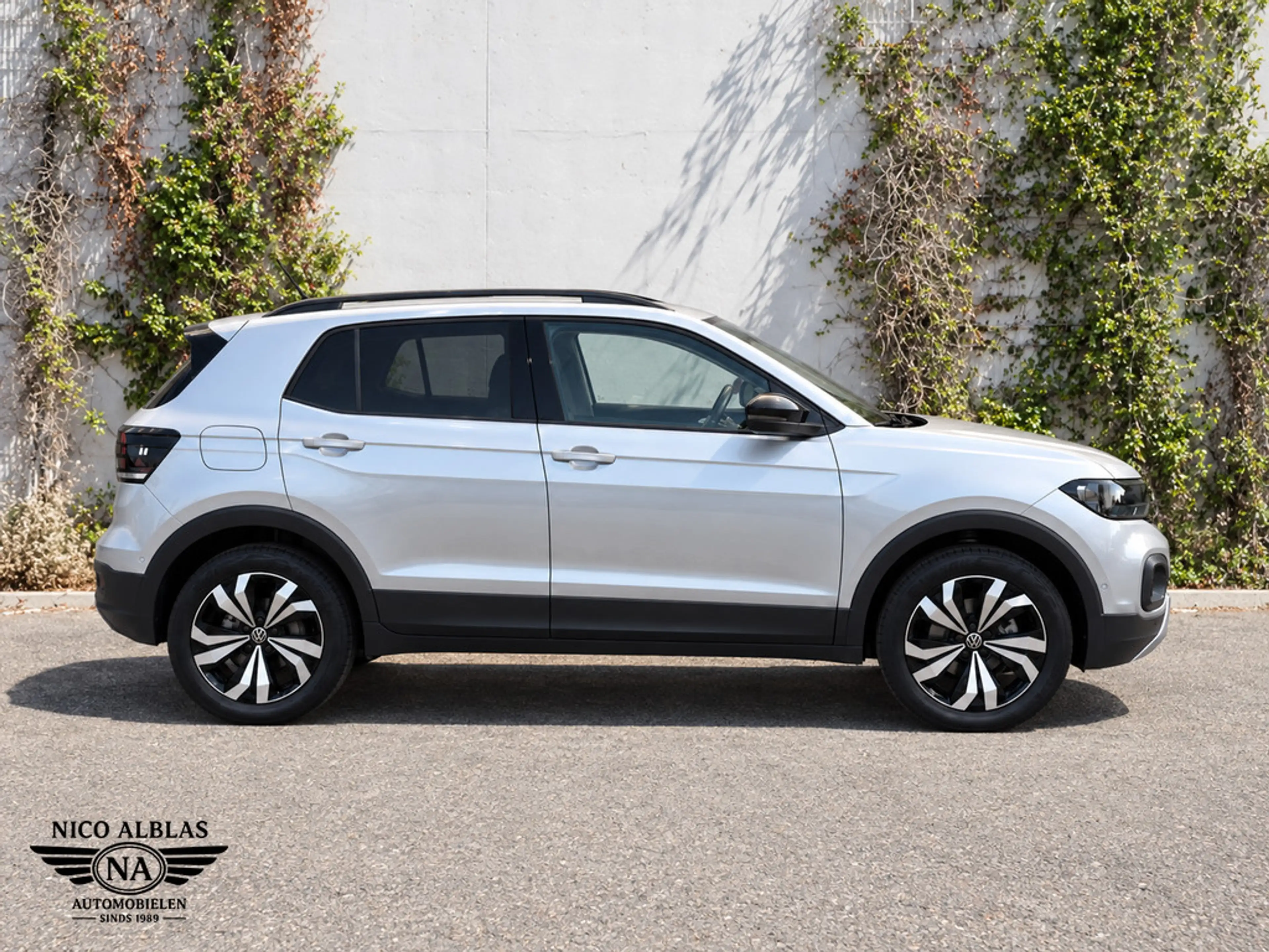 Volkswagen T-Cross 1.0 TSI Style Business R — photo 2