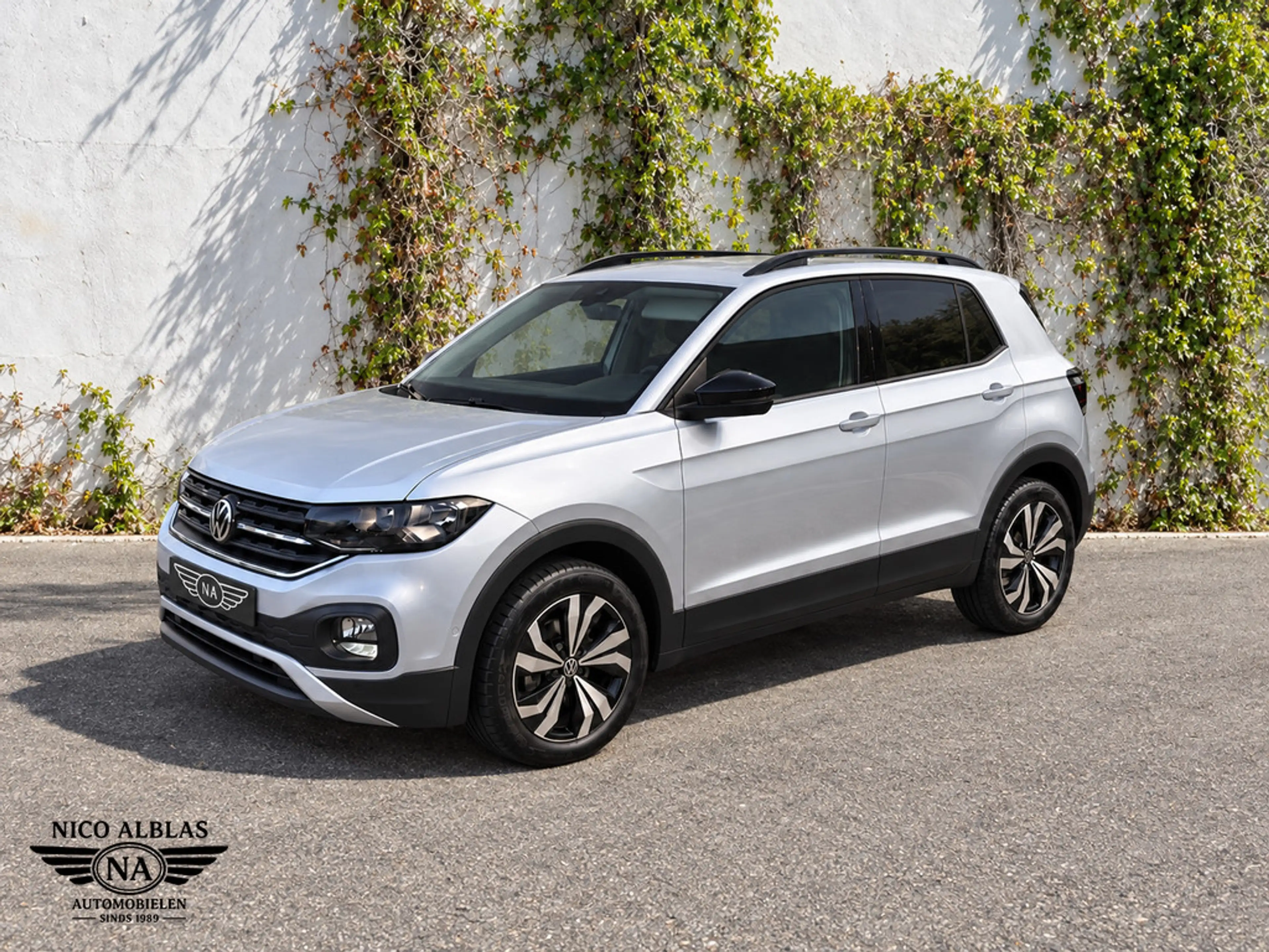 Volkswagen T-Cross 1.0 TSI Style Business R — photo 4