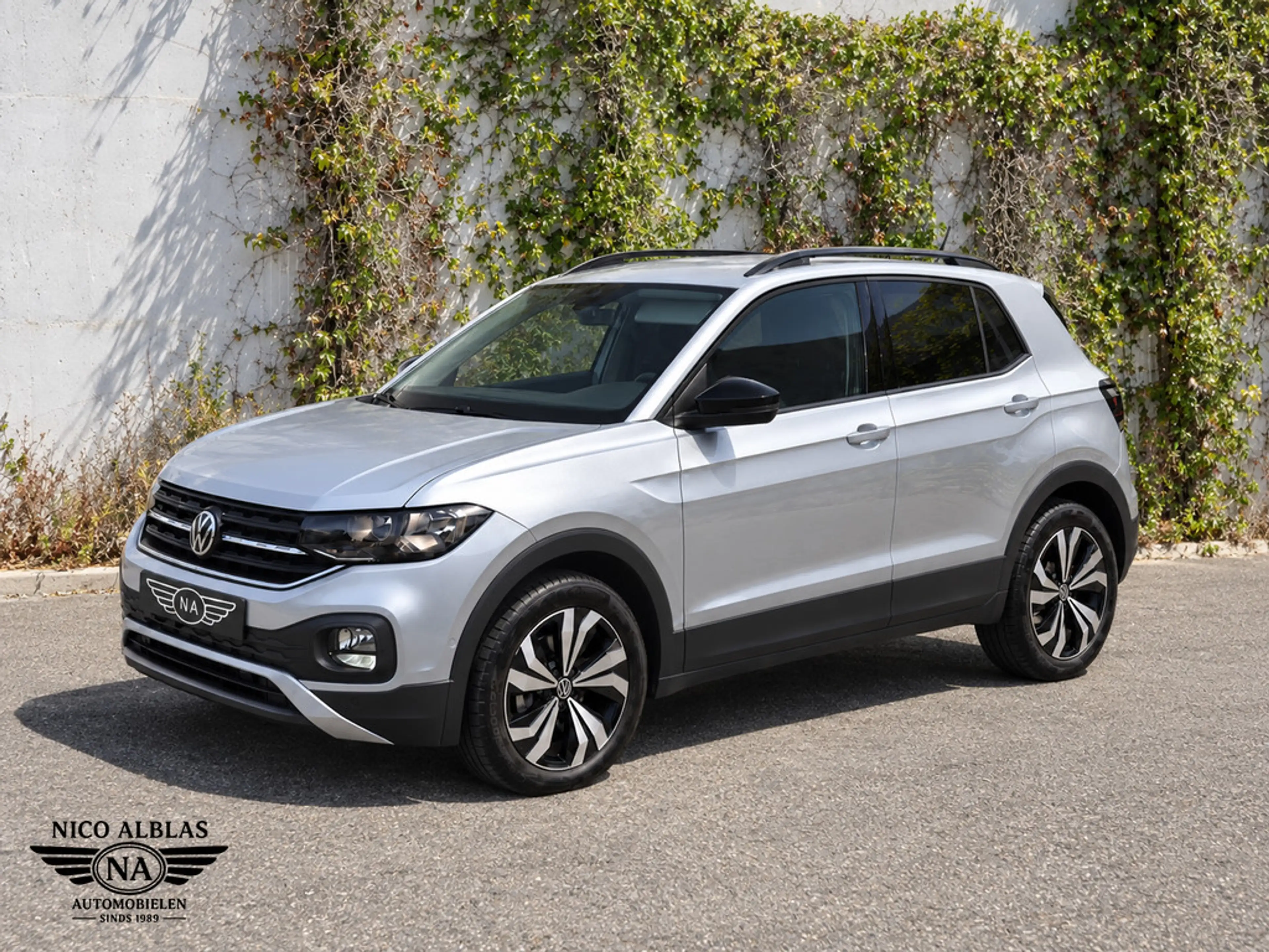 Volkswagen T-Cross 1.0 TSI Style Business R — photo 6