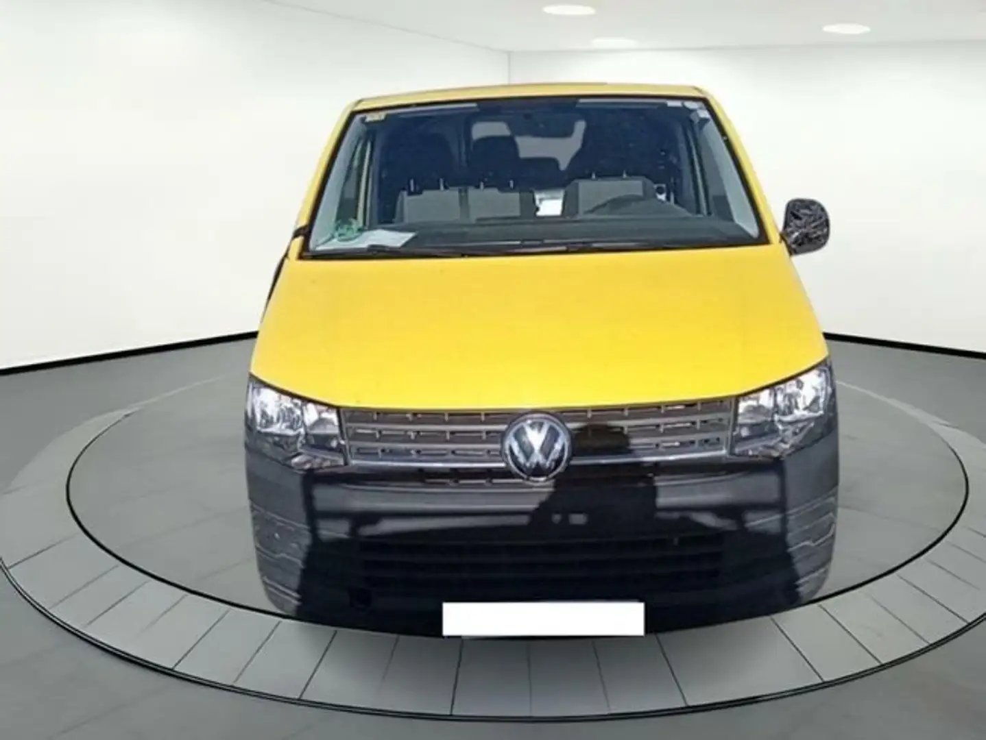 Volkswagen Transporter Furgon Corto TN 2.0 TDI 75kW (102CV) BMT Amarillo - 2
