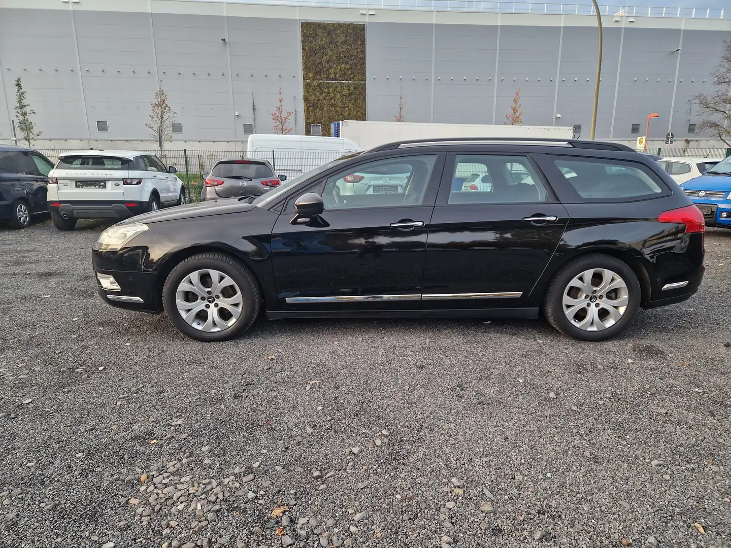 Citroen C5 Business Class Schwarz - 1