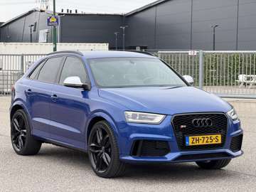 RSQ3 2.5 TFSI Quattro Bose Carbon Trekhaak