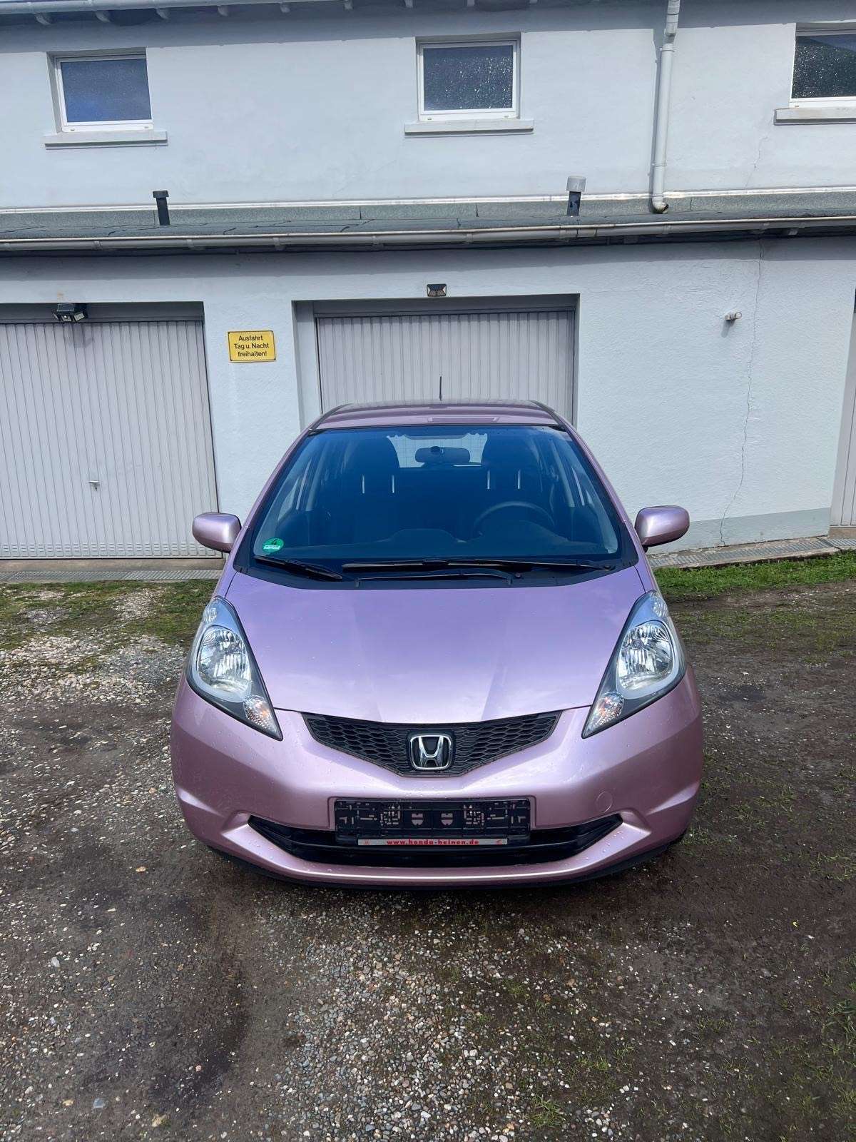 Second hand Honda Jazz 1.2