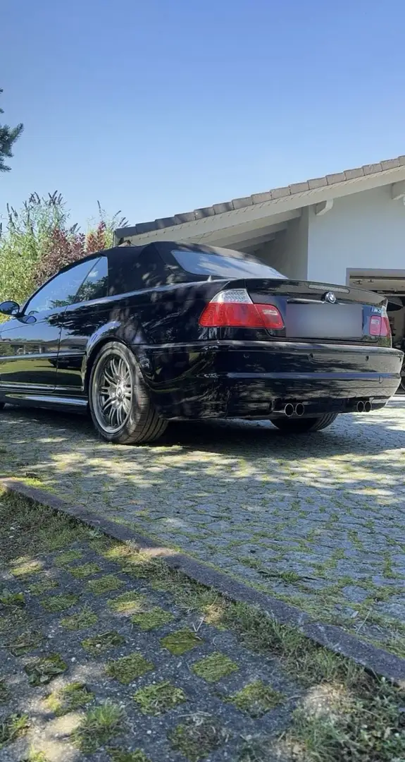 BMW M3 Cabrio - 1