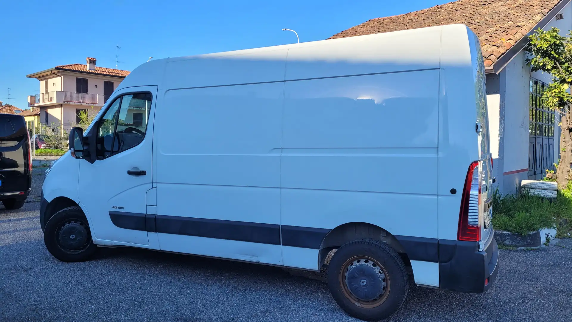 Renault Master T33 2.3 dCi/125 PM-TM Furgone E5 Bianco - 2