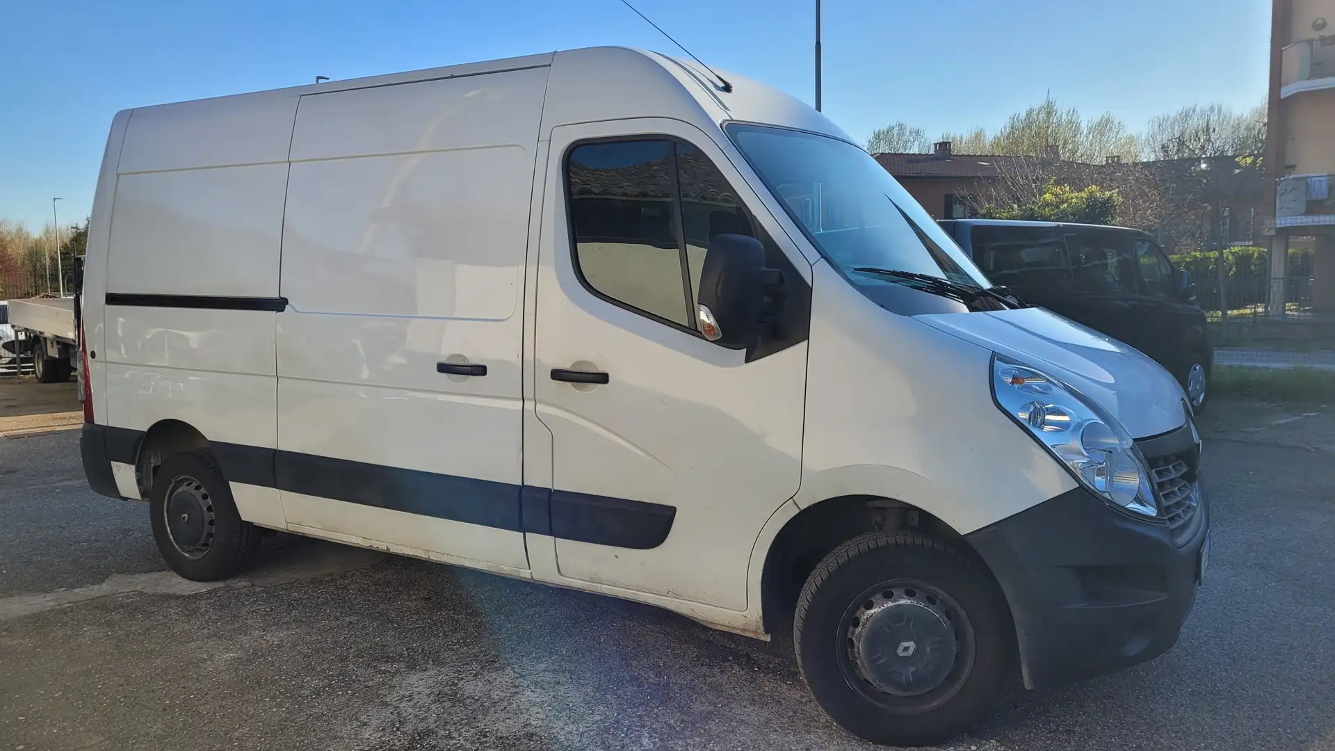 Renault Master T33 2.3 dCi/125 PM-TM Furgone E5 Bianco - 1