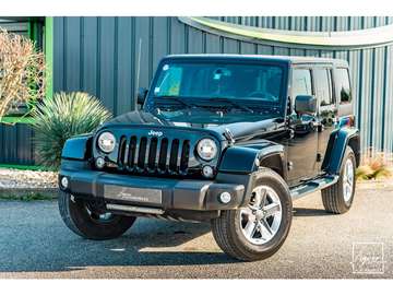 Unlimited 3.6 v6 Pentastar 284 ch BVA Sahara