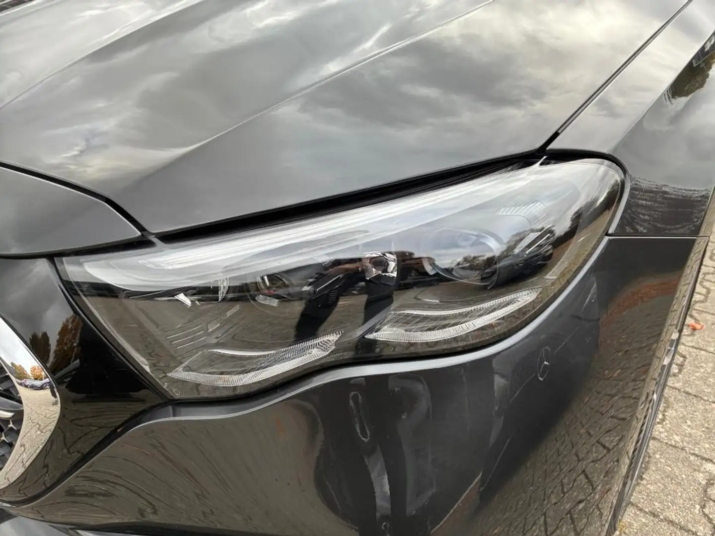 Mercedes-Benz E 450 4M T AMG Pr.Plus HUD Sitzklima Distr. Burm Grau - 2