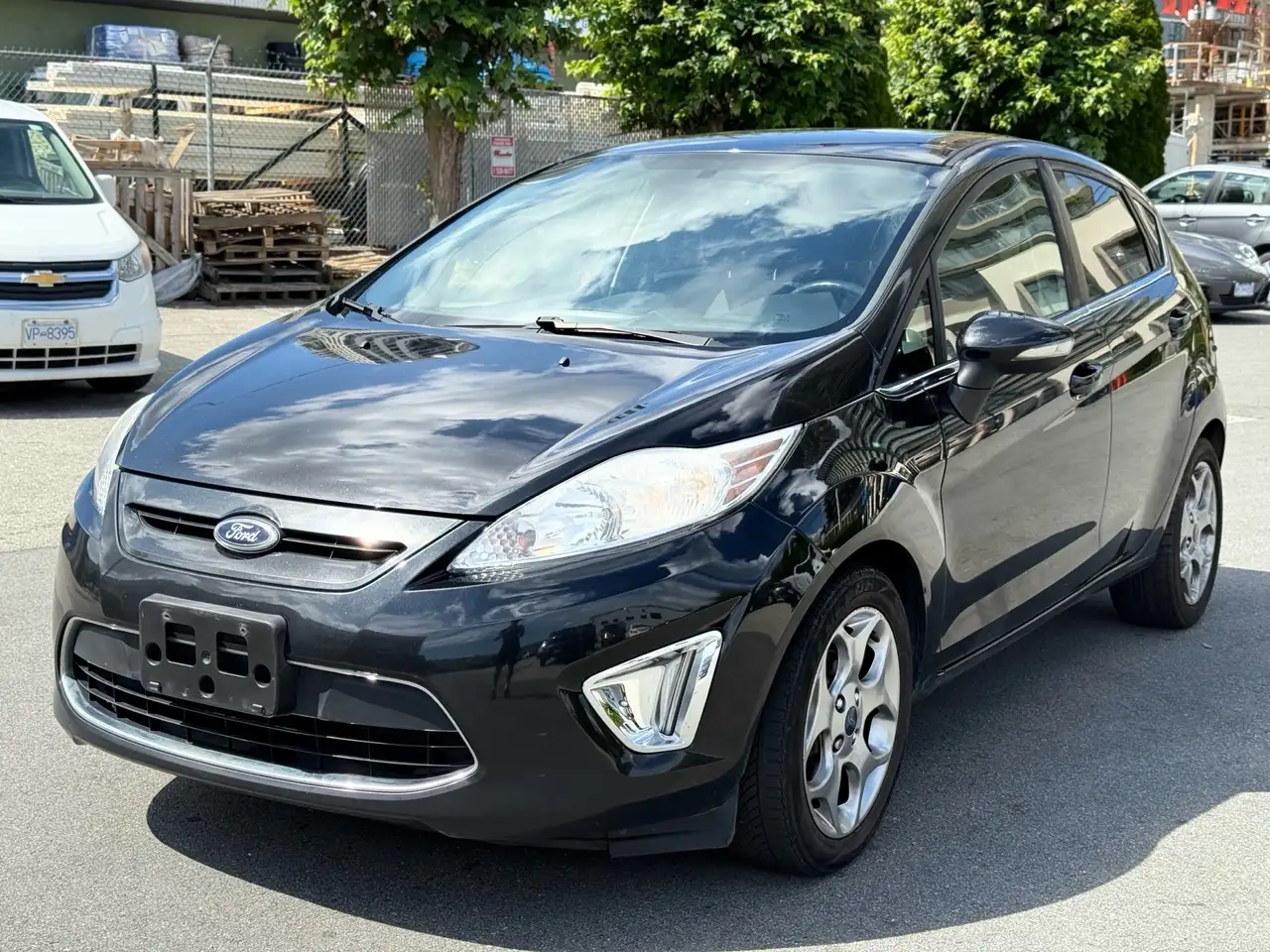 2013 Ford Fiesta