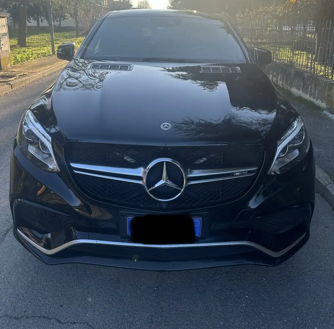 Mercedes-Benz GLE 43 AMG (450) Sport 4matic auto - 1