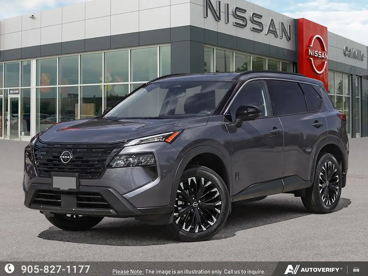 2026 Nissan Rogue
