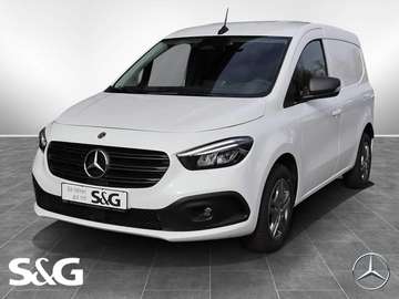112 CDI Pro MBUX+RüKam+LED+Licht-Paket+16