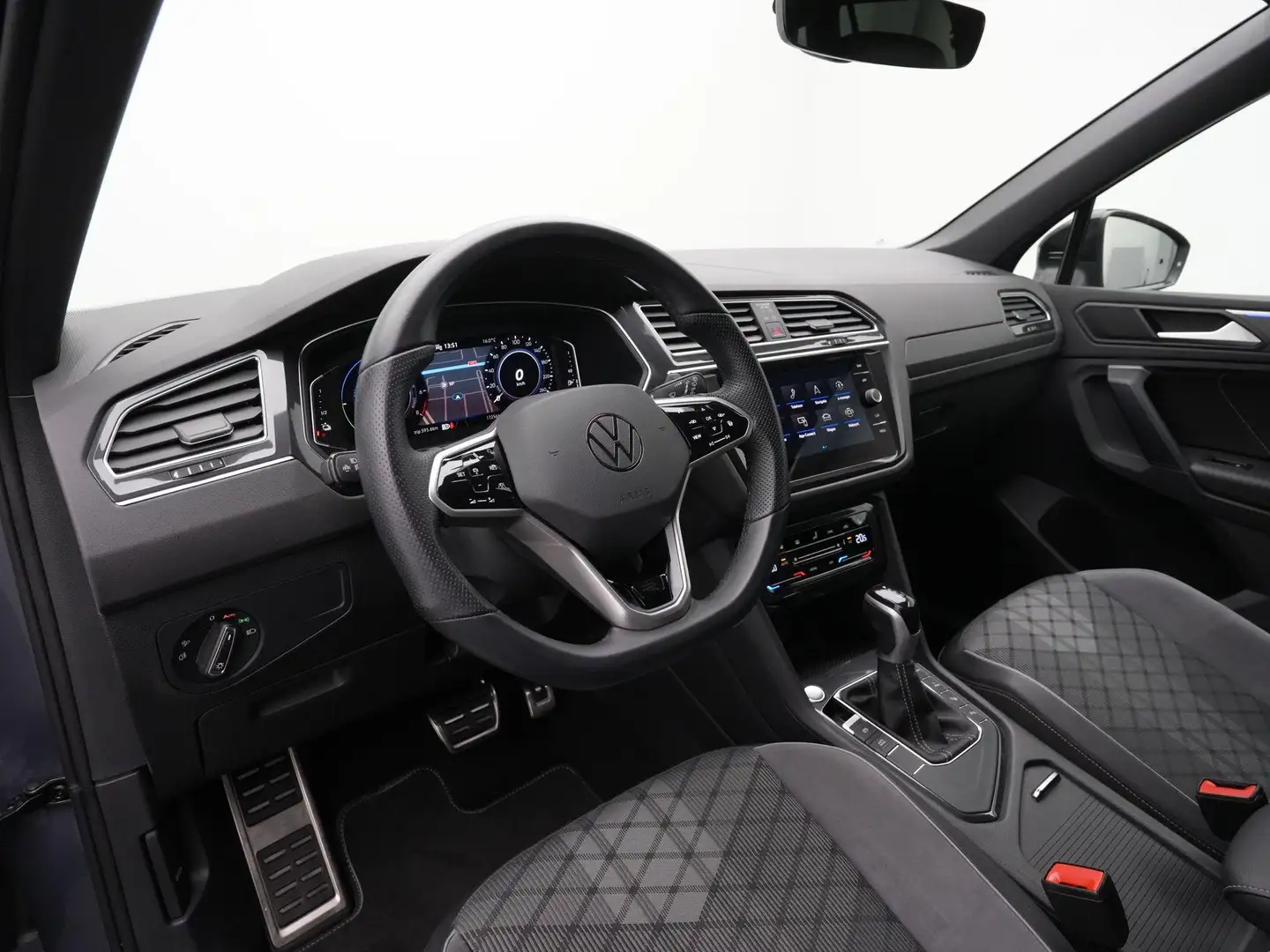 Volkswagen Tiguan 1.4 TSI eHybrid 245PK DSG R-Line Business Black St Gris - 2