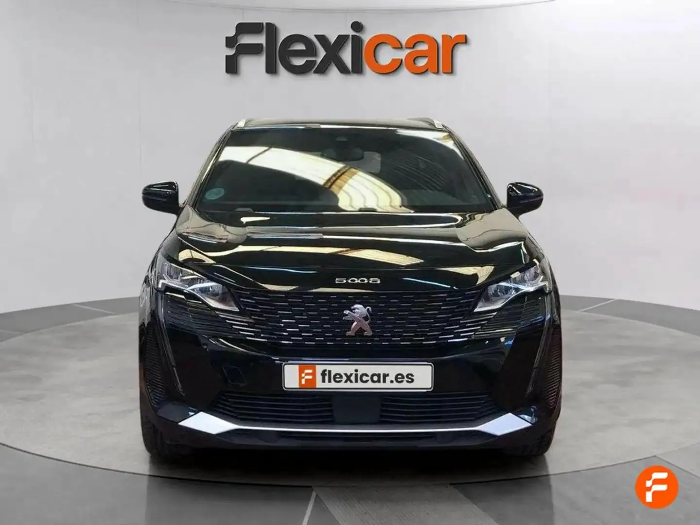 Peugeot 5008 1.2 PureTech 96KW S&S Active Pack EAT8 Negro - 2