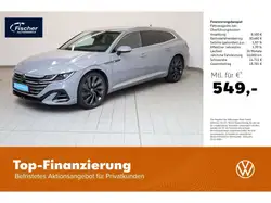 Volkswagen Arteon Shooting Brake 2.0 TSI 4Mot. R Line AHK