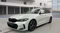 BMW 330 i Touring ACC*SHADOW*LED*WIDESCREEN M Sport Weiß - thumbnail 2
