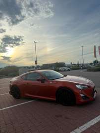 TRD Bodykit | Klappen AGA | Sternenhimmel