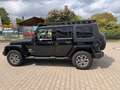 Jeep Wrangler Unlimited Sahara 3,8 Automatik LPG GAS Zwart - thumbnail 2