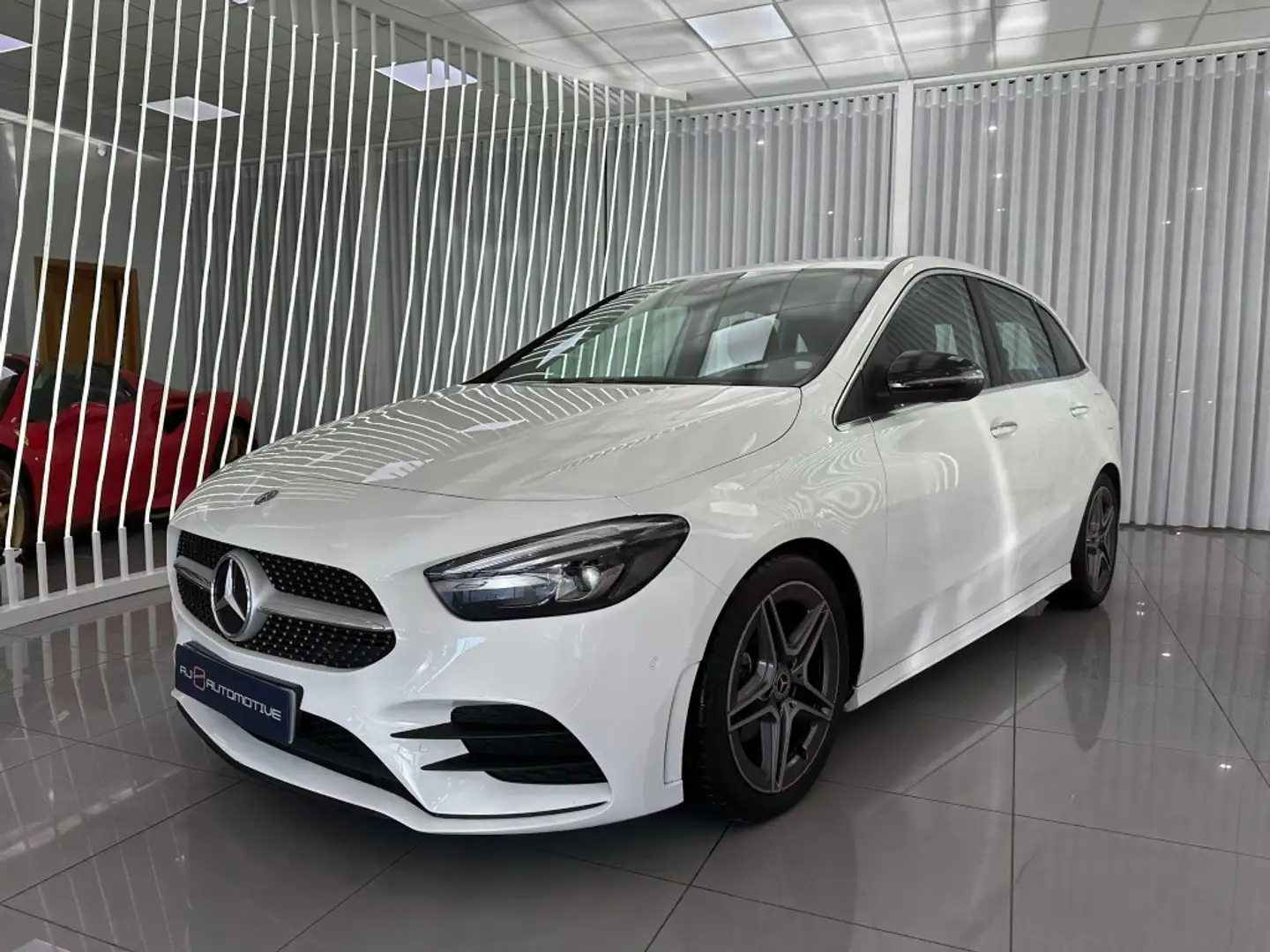 Mercedes-Benz B 200 200d 8G-DCT Blanco - 1