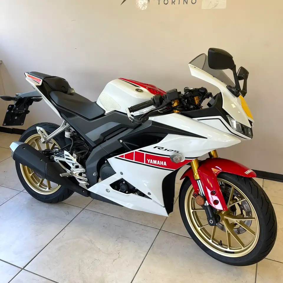 Yamaha YZF-R125