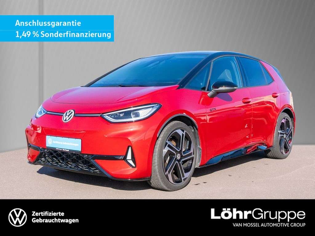 Second hand Volkswagen Id.3 