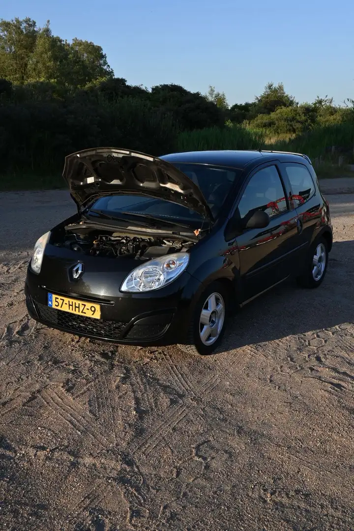Renault Twingo 1.2 Authentique Negru - 2