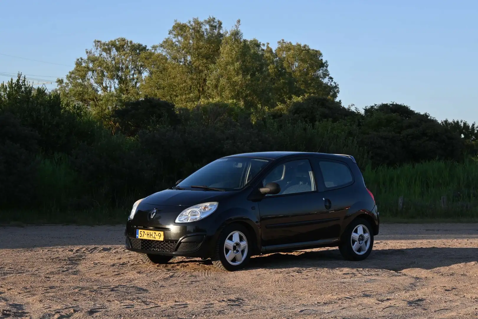 Renault Twingo 1.2 Authentique Negru - 1