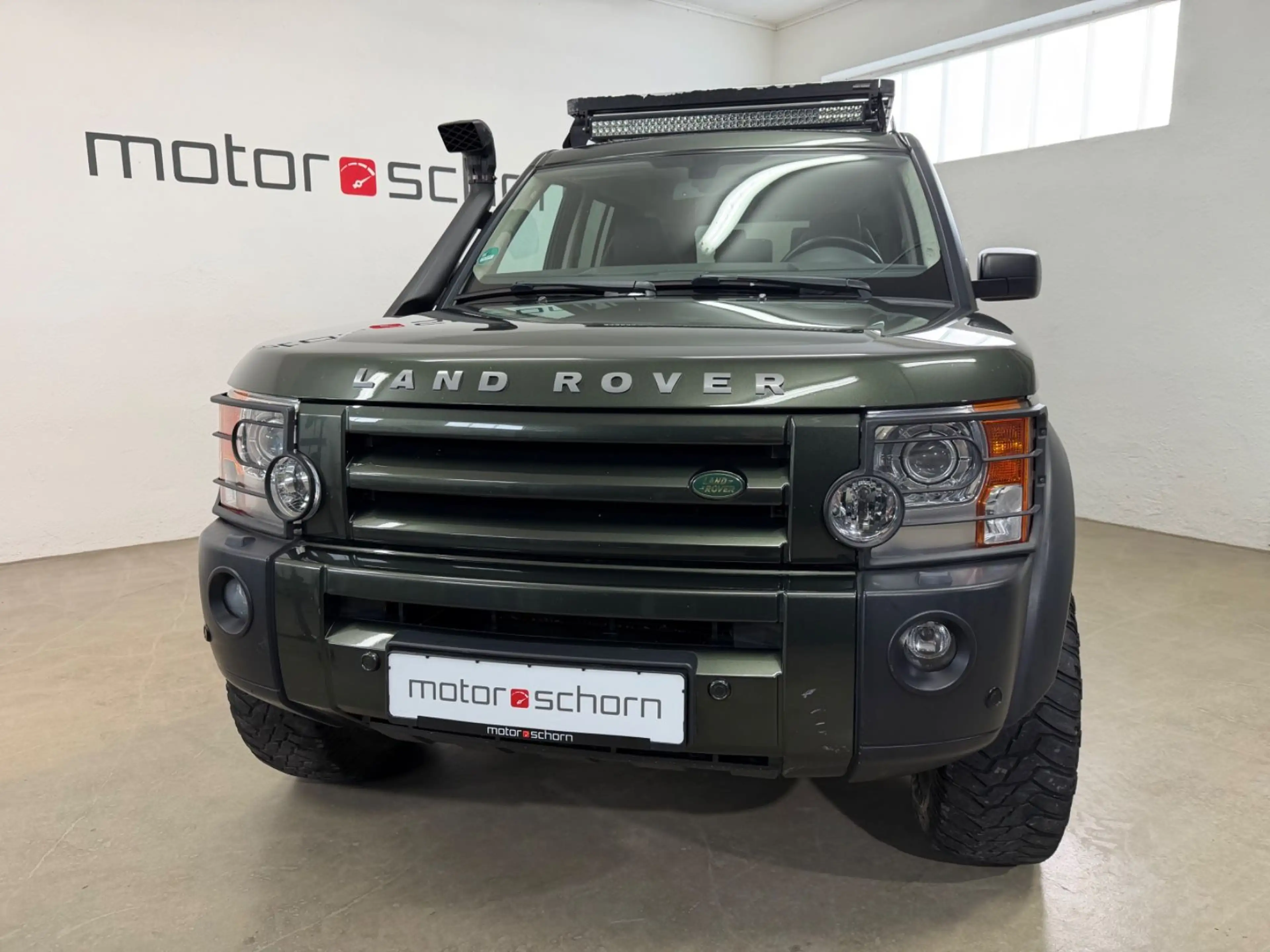 Land Rover Discovery V6 TD HSE #OFFROAD Umbau — photo 3