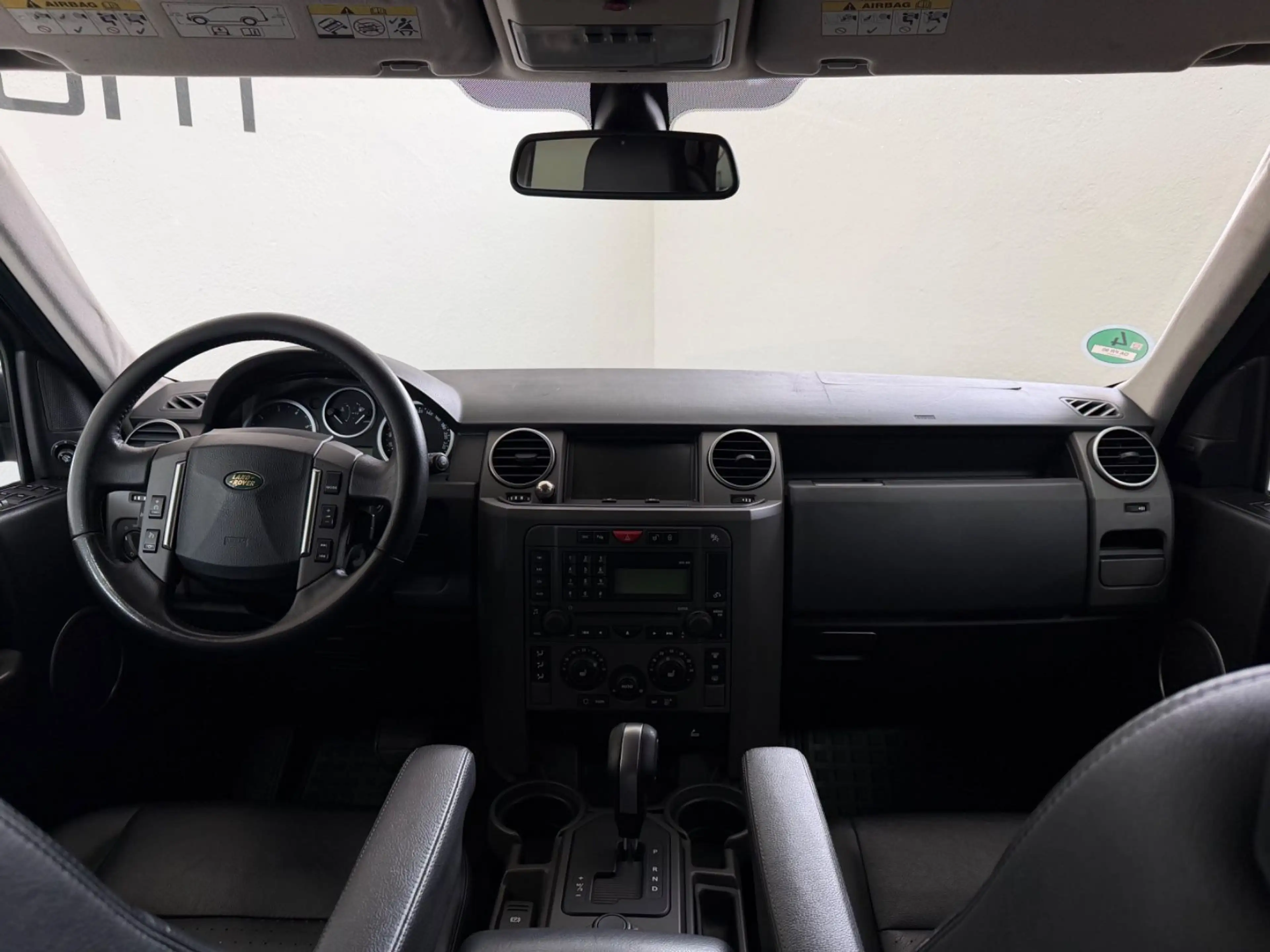 Land Rover Discovery V6 TD HSE #OFFROAD Umbau — photo 13