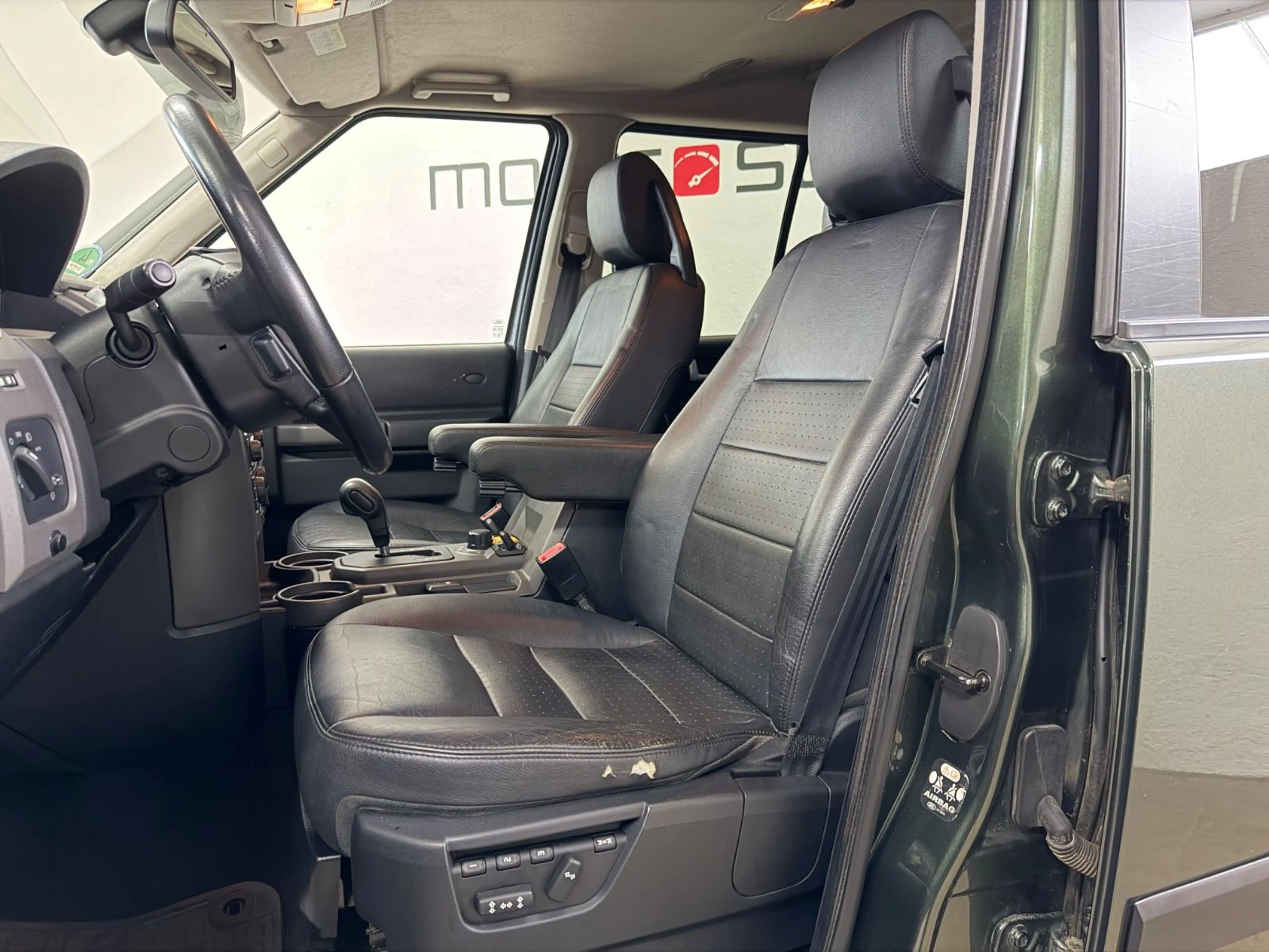Land Rover Discovery V6 TD HSE #OFFROAD Umbau — photo 10