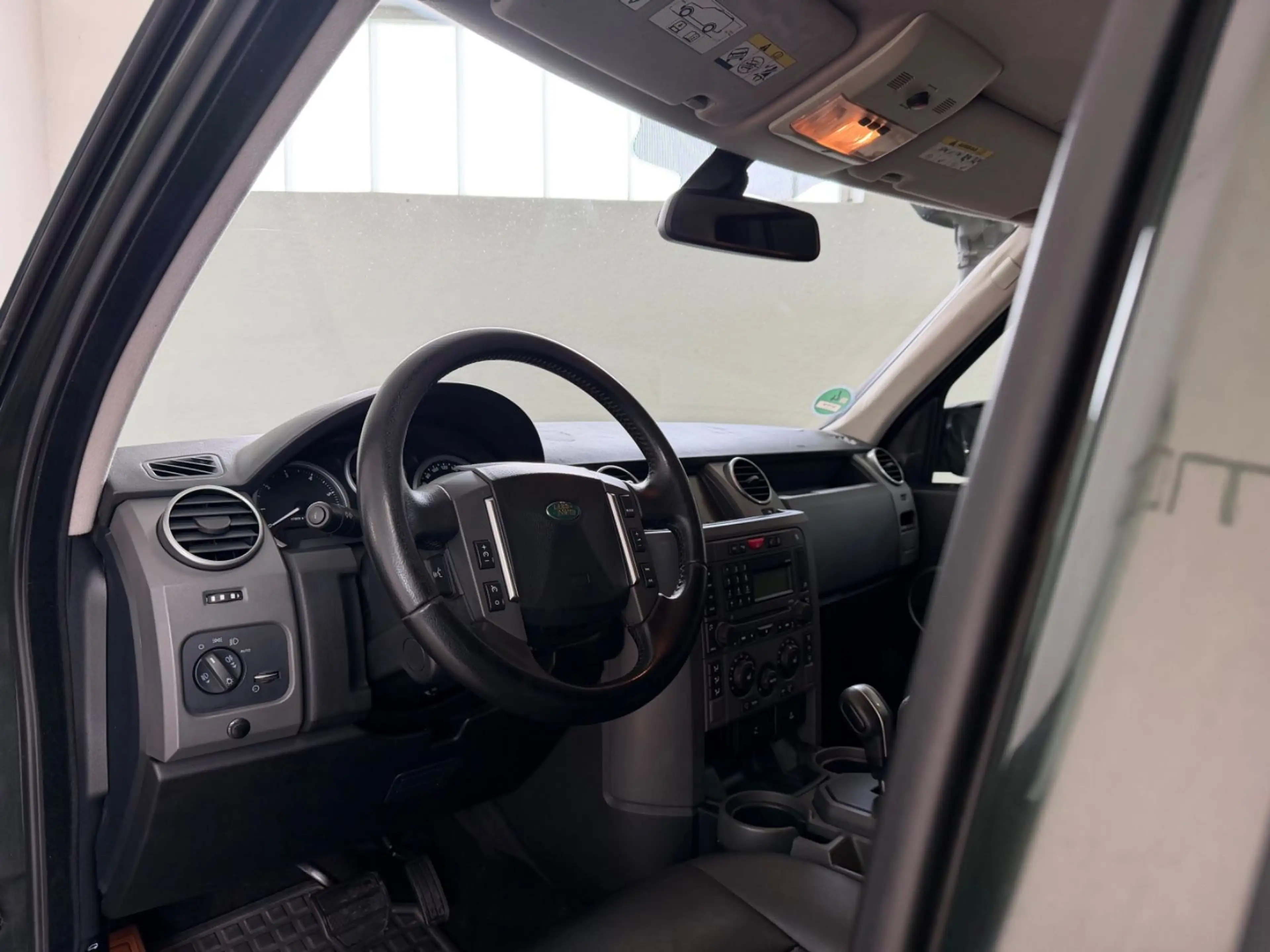 Land Rover Discovery V6 TD HSE #OFFROAD Umbau — photo 11