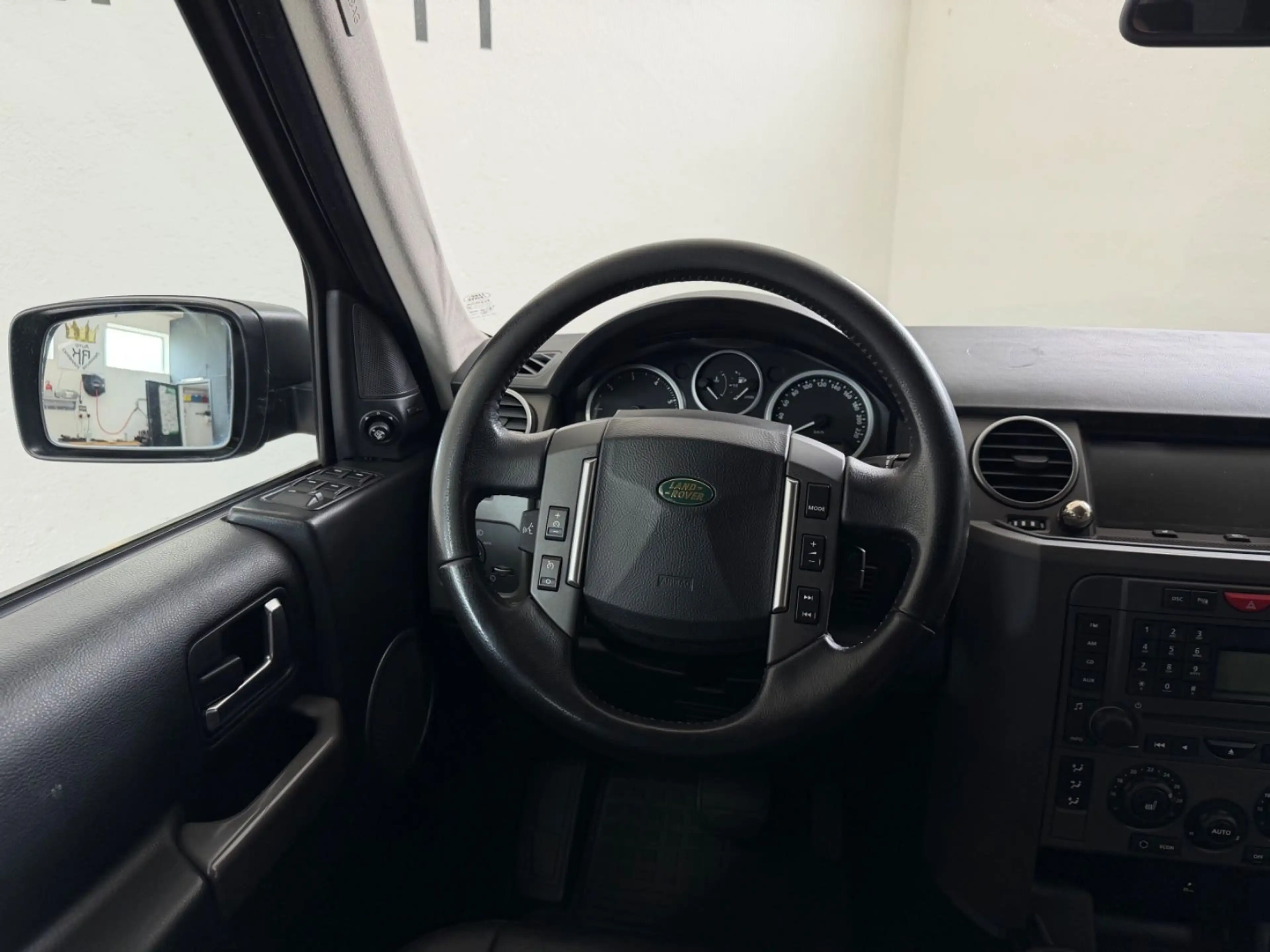 Land Rover Discovery V6 TD HSE #OFFROAD Umbau — photo 12