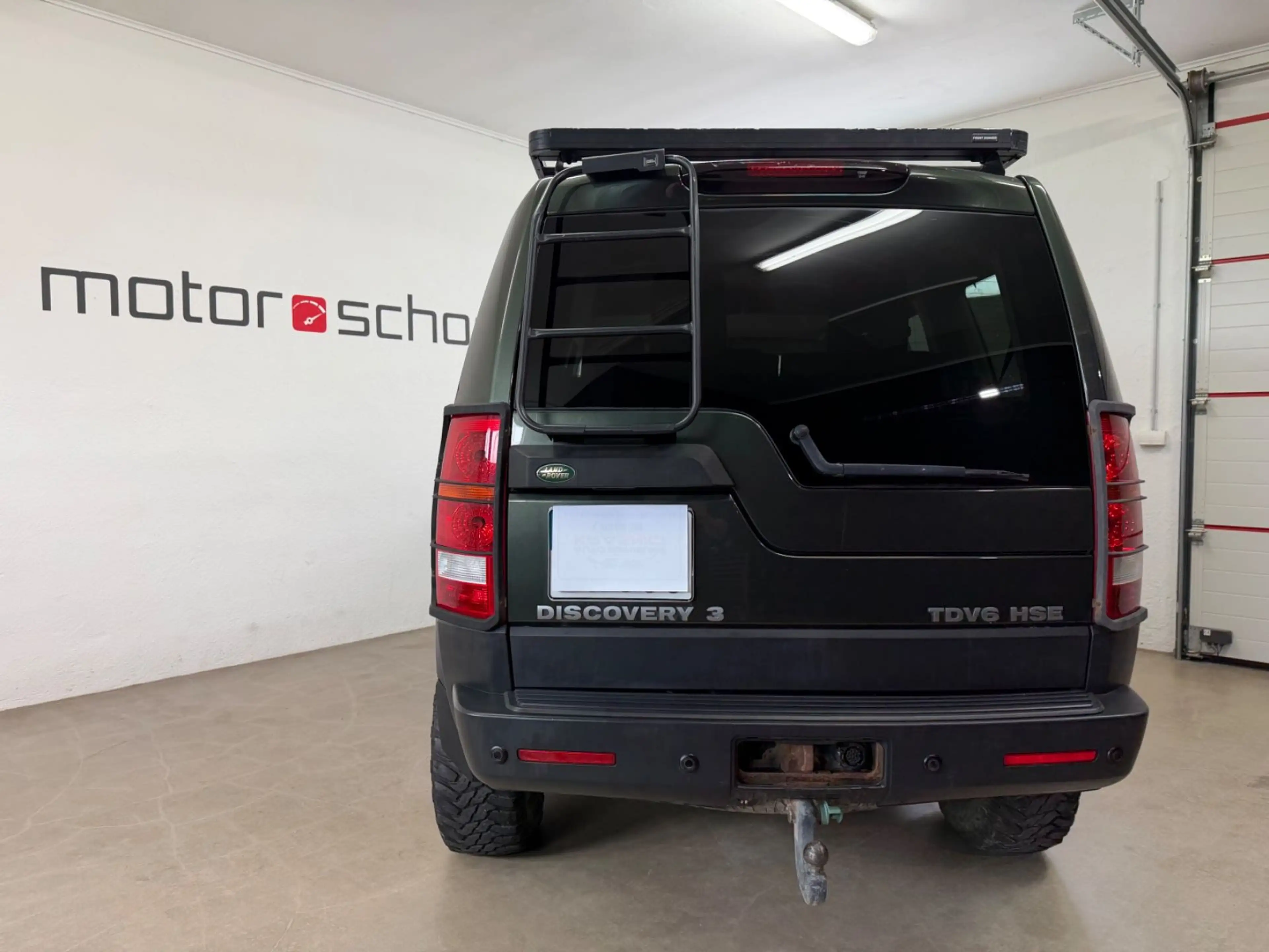 Land Rover Discovery V6 TD HSE #OFFROAD Umbau — photo 8