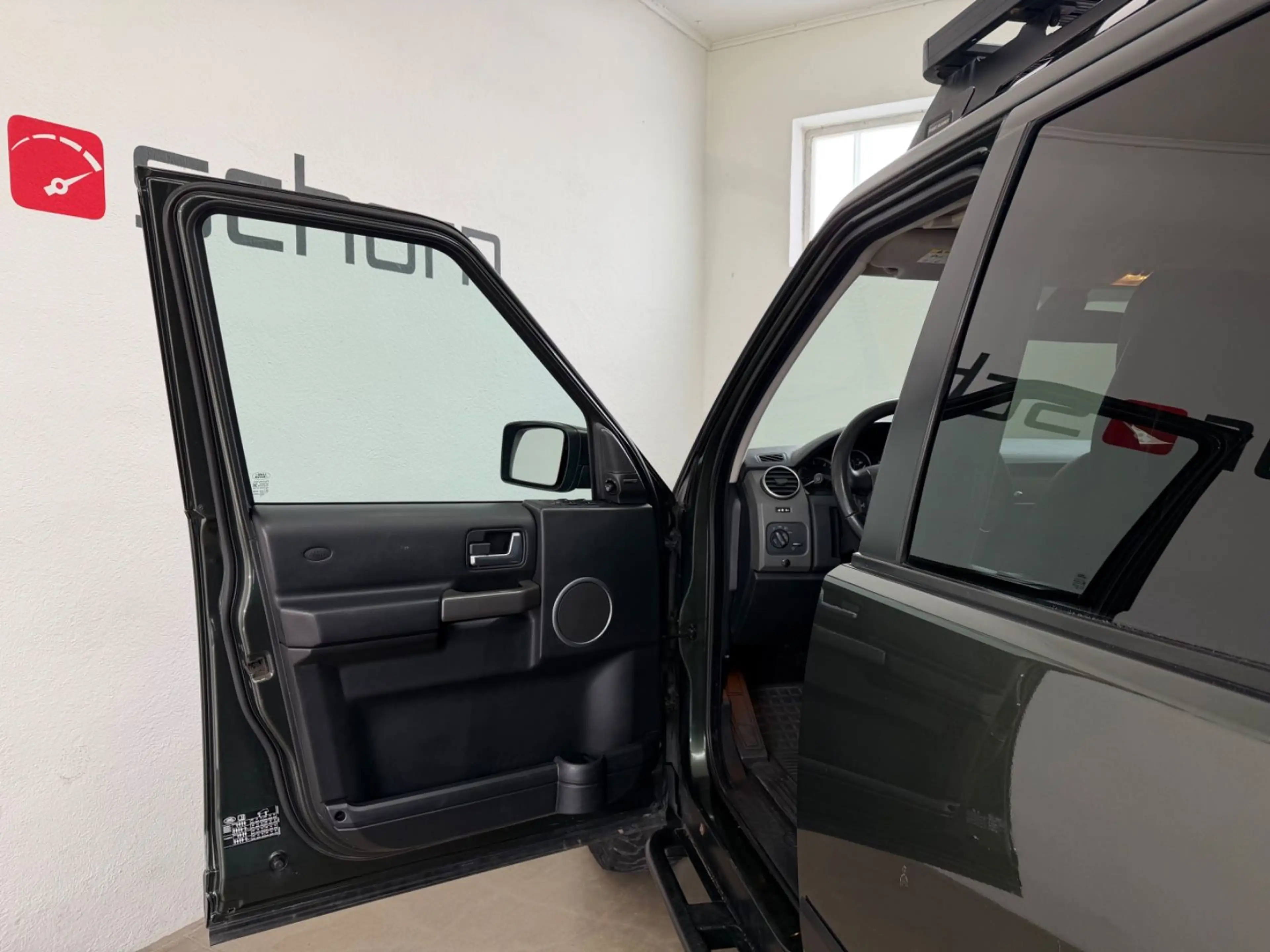 Land Rover Discovery V6 TD HSE #OFFROAD Umbau — photo 9